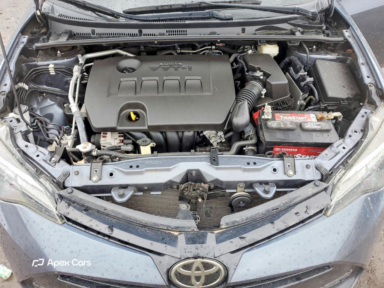 Toyota Corolla 2018