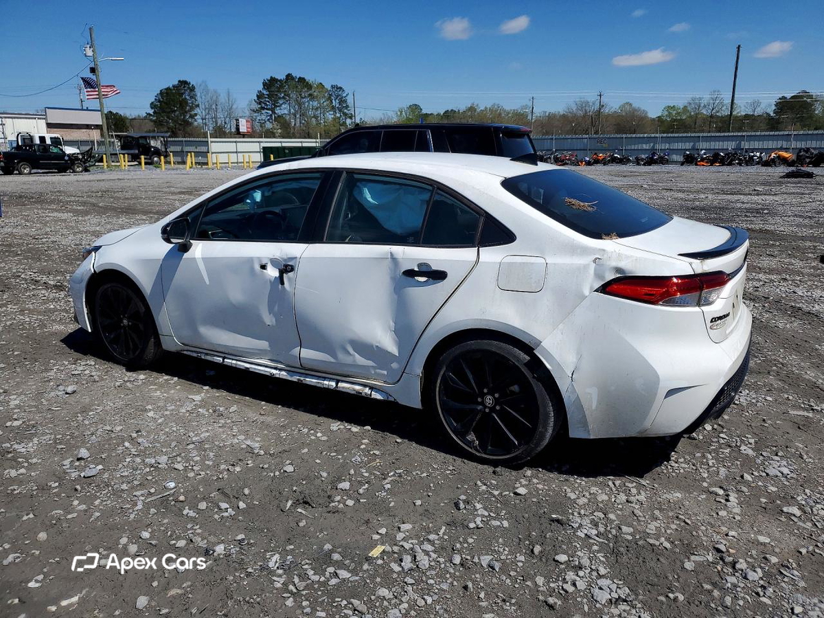 Toyota Corolla 2021