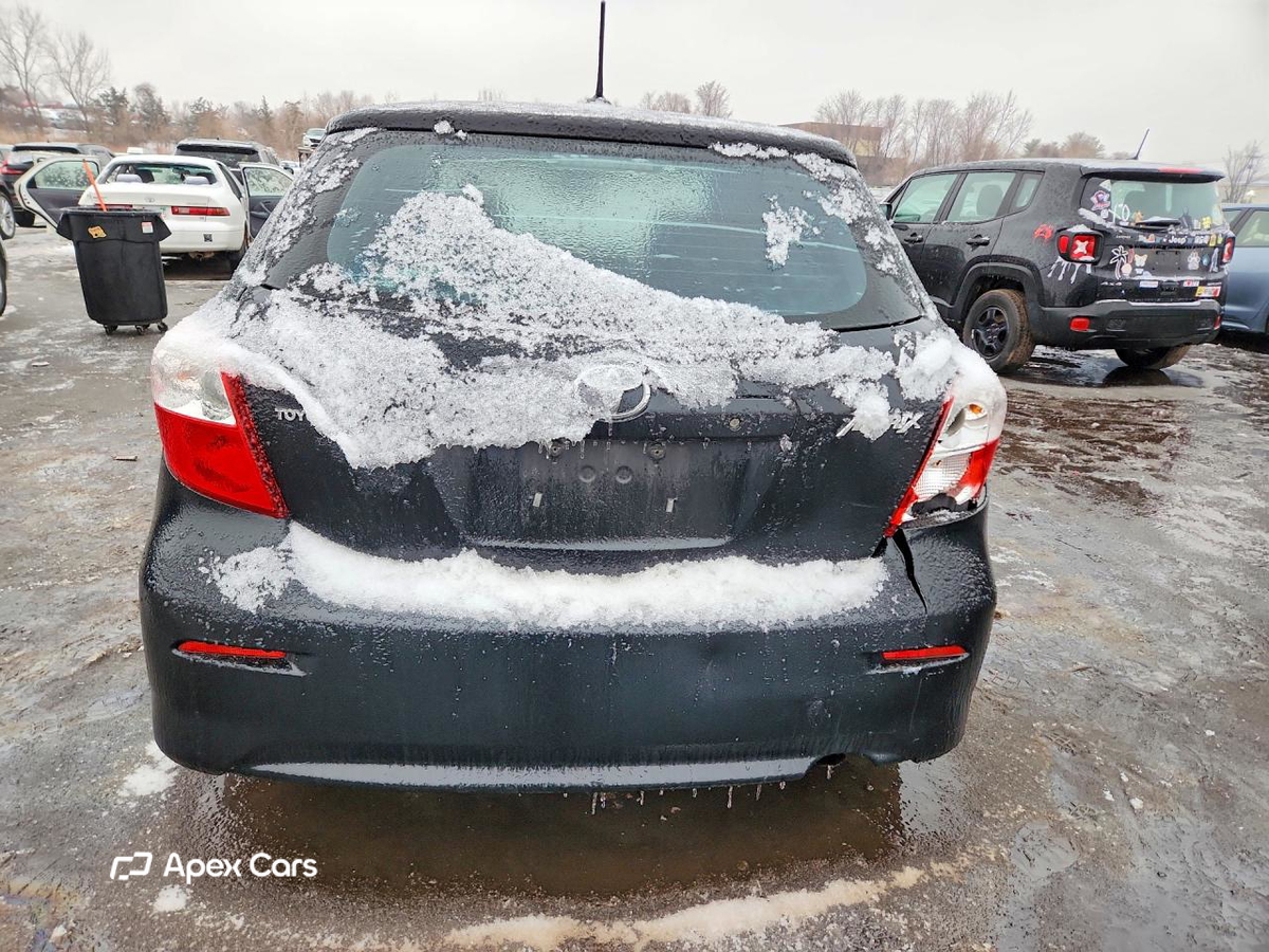 Toyota Matrix 2009