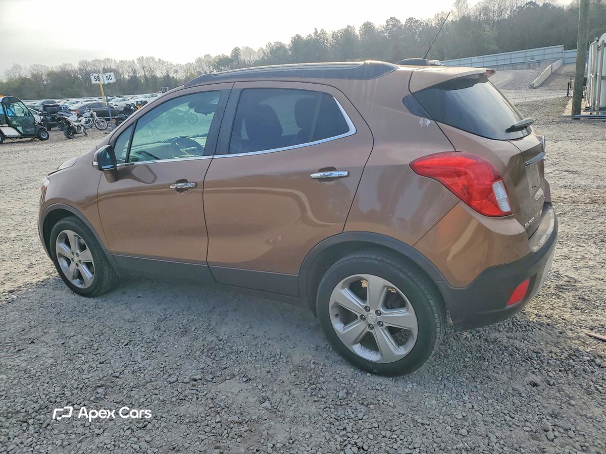 Buick Encore 2016