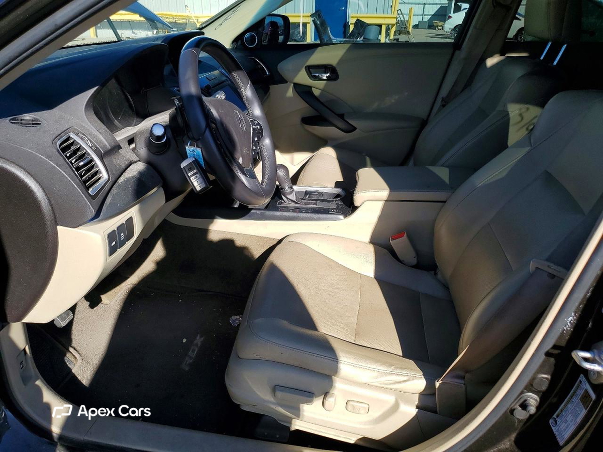 Acura RDX 2016