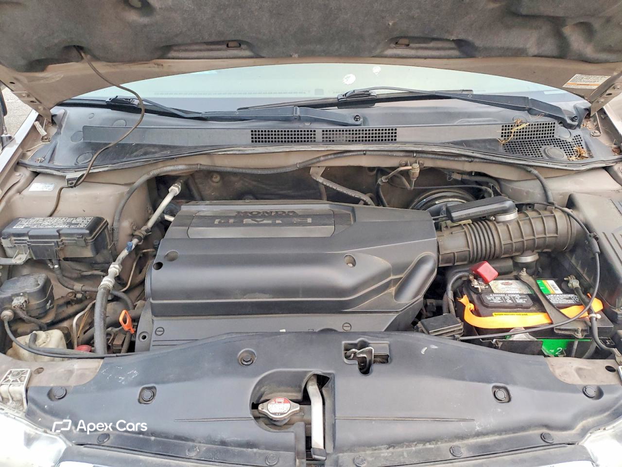 Honda Odyssey 2004