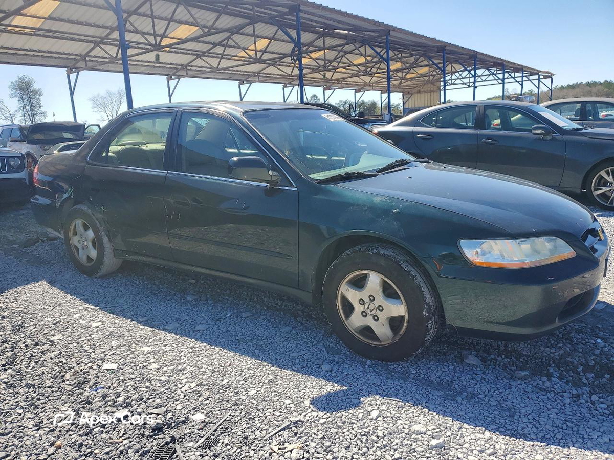 Honda Accord 2000