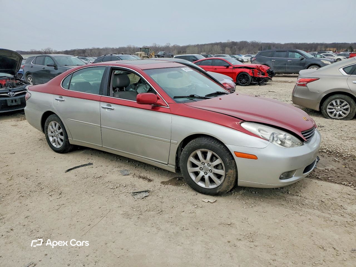 Lexus ES 2004