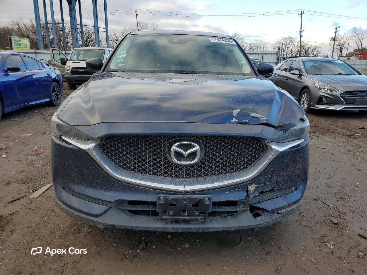 Mazda CX-5 2017
