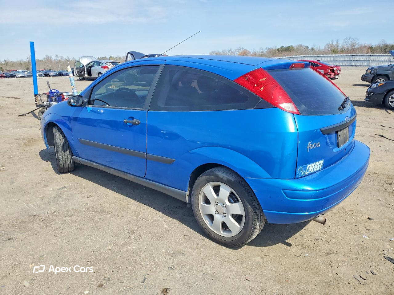 Ford Focus 2001