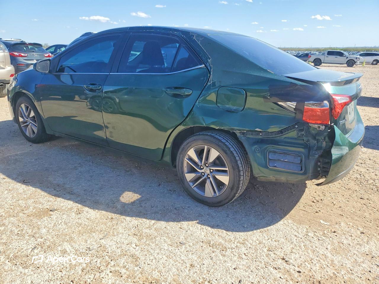 Toyota Corolla 2014