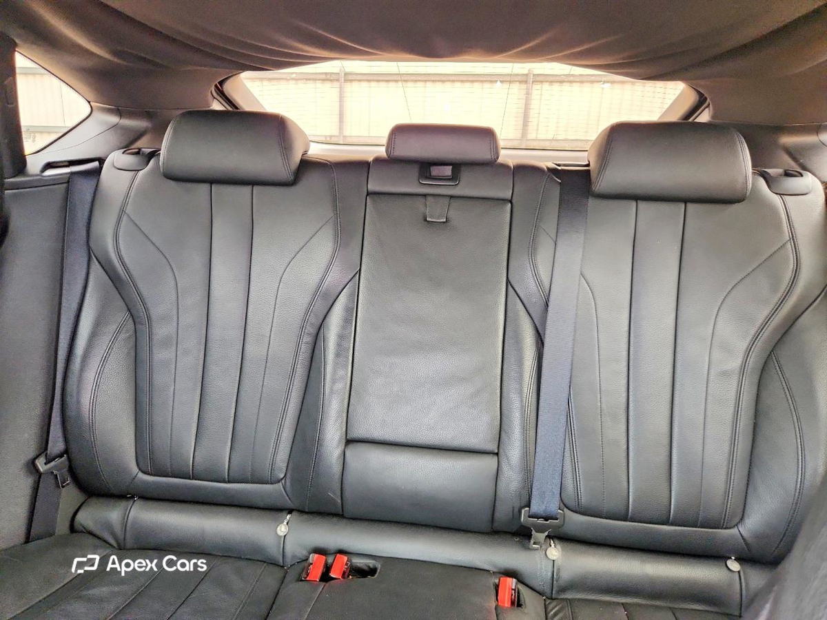 BMW X6 2015