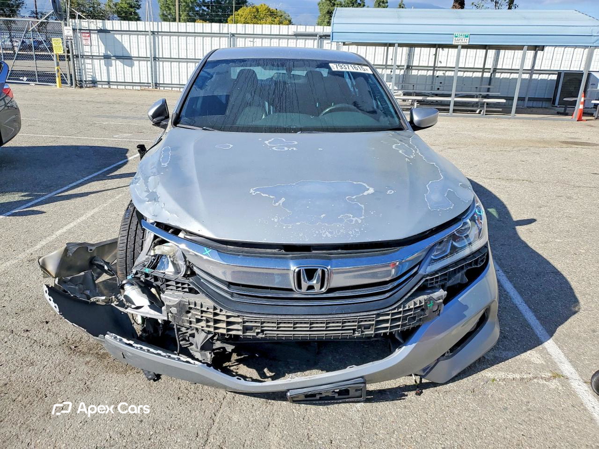 Honda Accord 2016