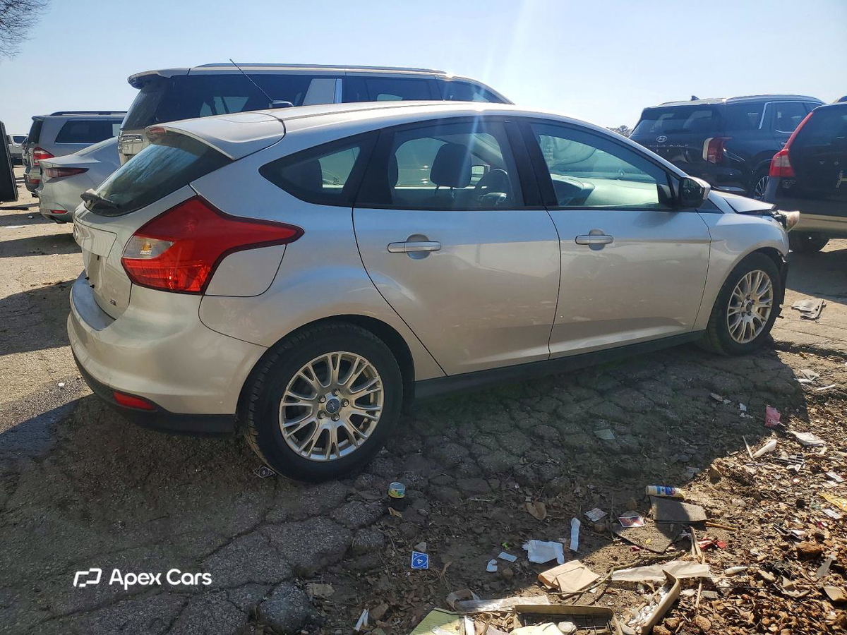 Ford Focus 2012