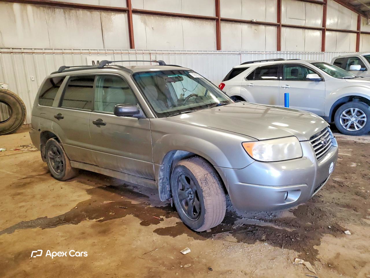 Subaru Forester 2007