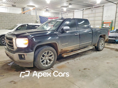 GMC Sierra 2014 - Image 1 of 12