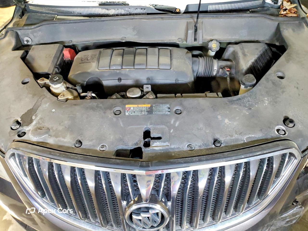 Buick Enclave 2015