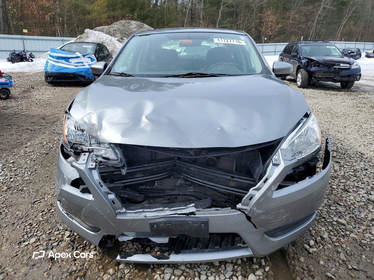 Nissan Sentra 2014