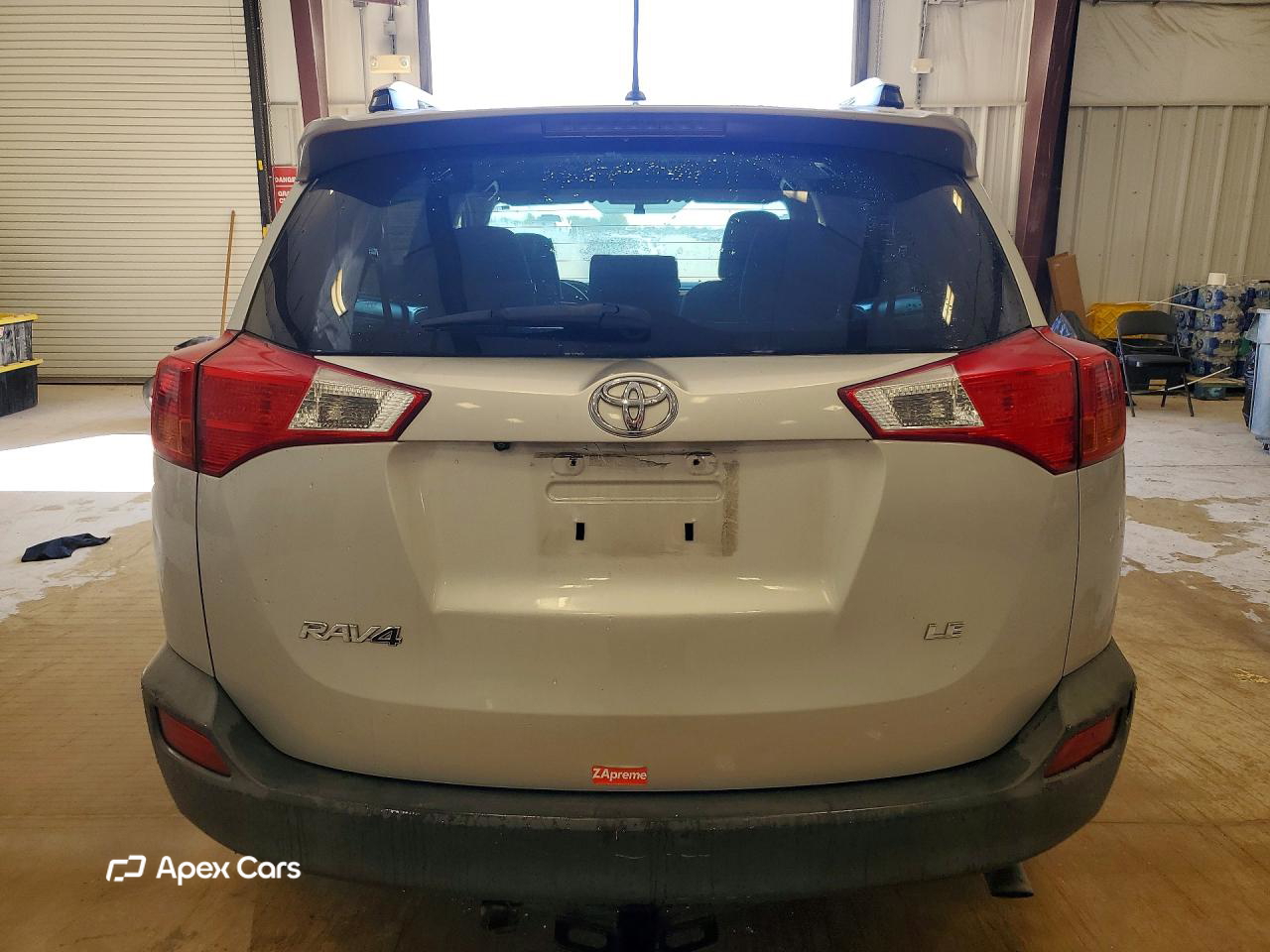 Toyota RAV 4 2015