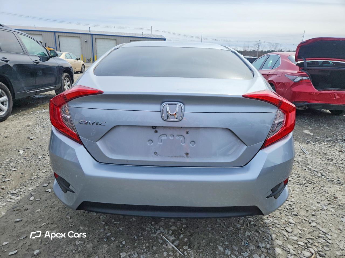 Honda Civic 2016