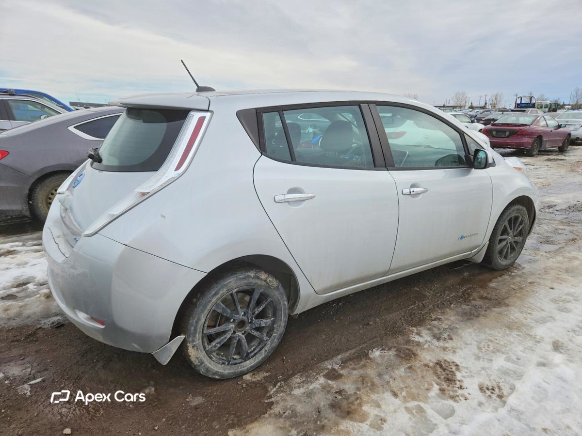 Nissan Leaf 2017
