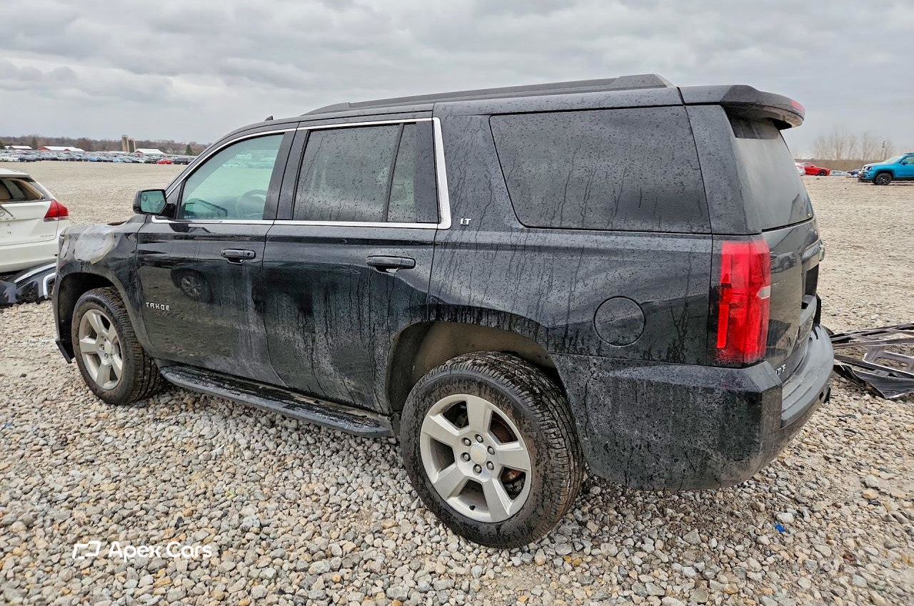 Chevrolet Tahoe 2020