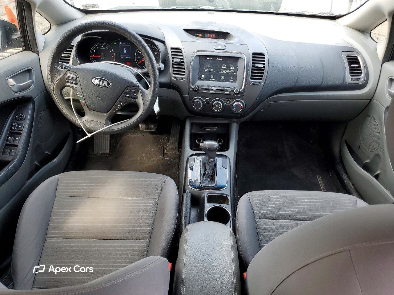 Kia Forte 2018