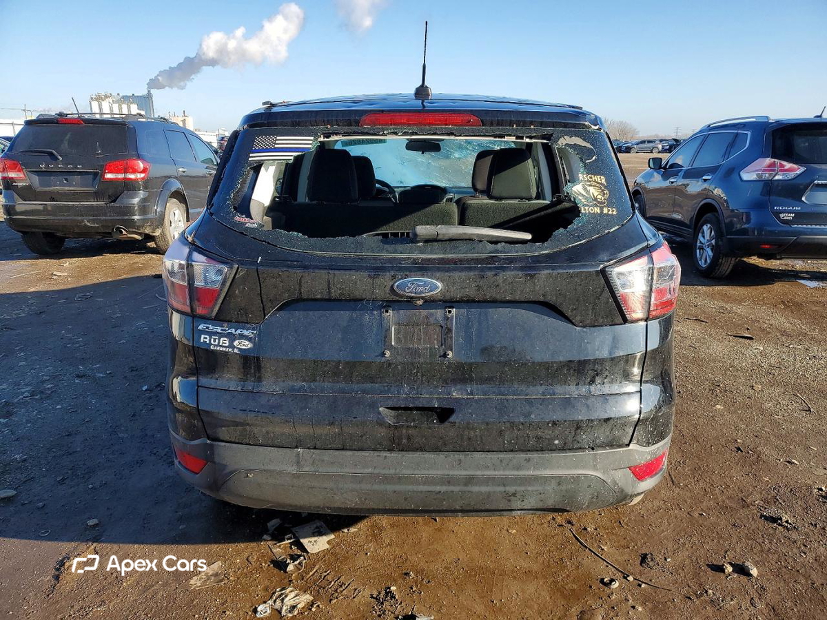 Ford Escape 2018