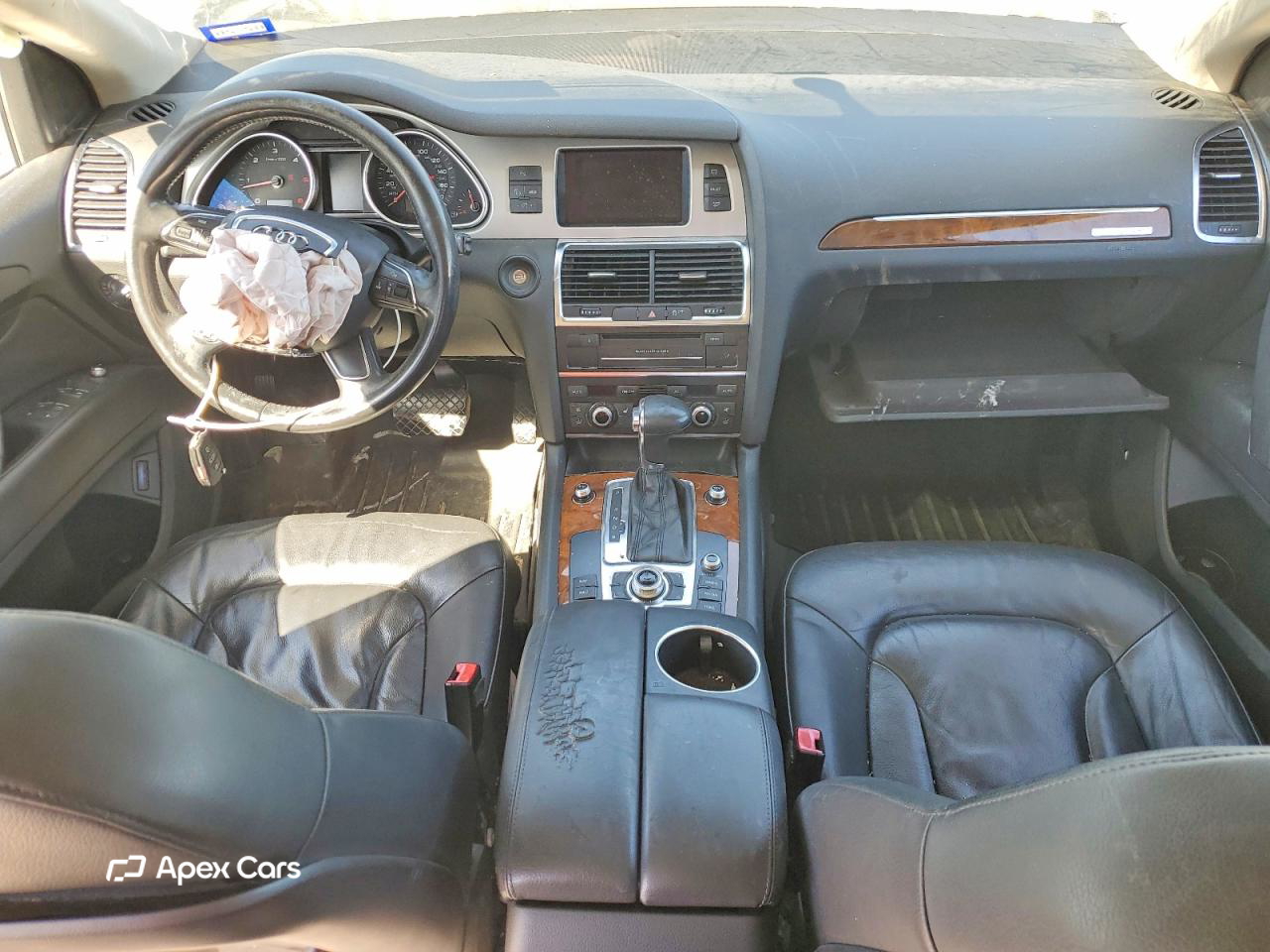 Audi Q7 2012