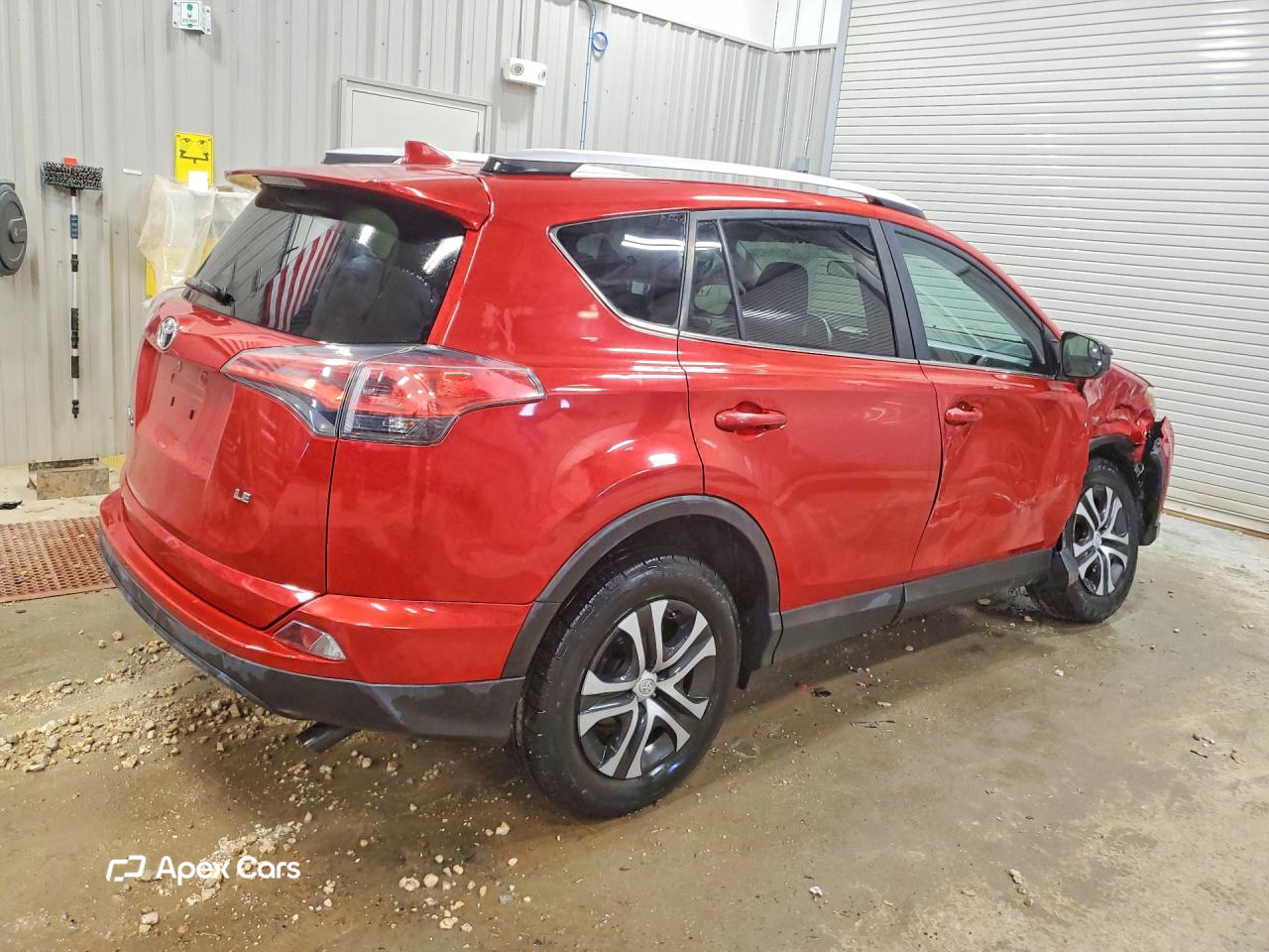 Toyota RAV 4 2016