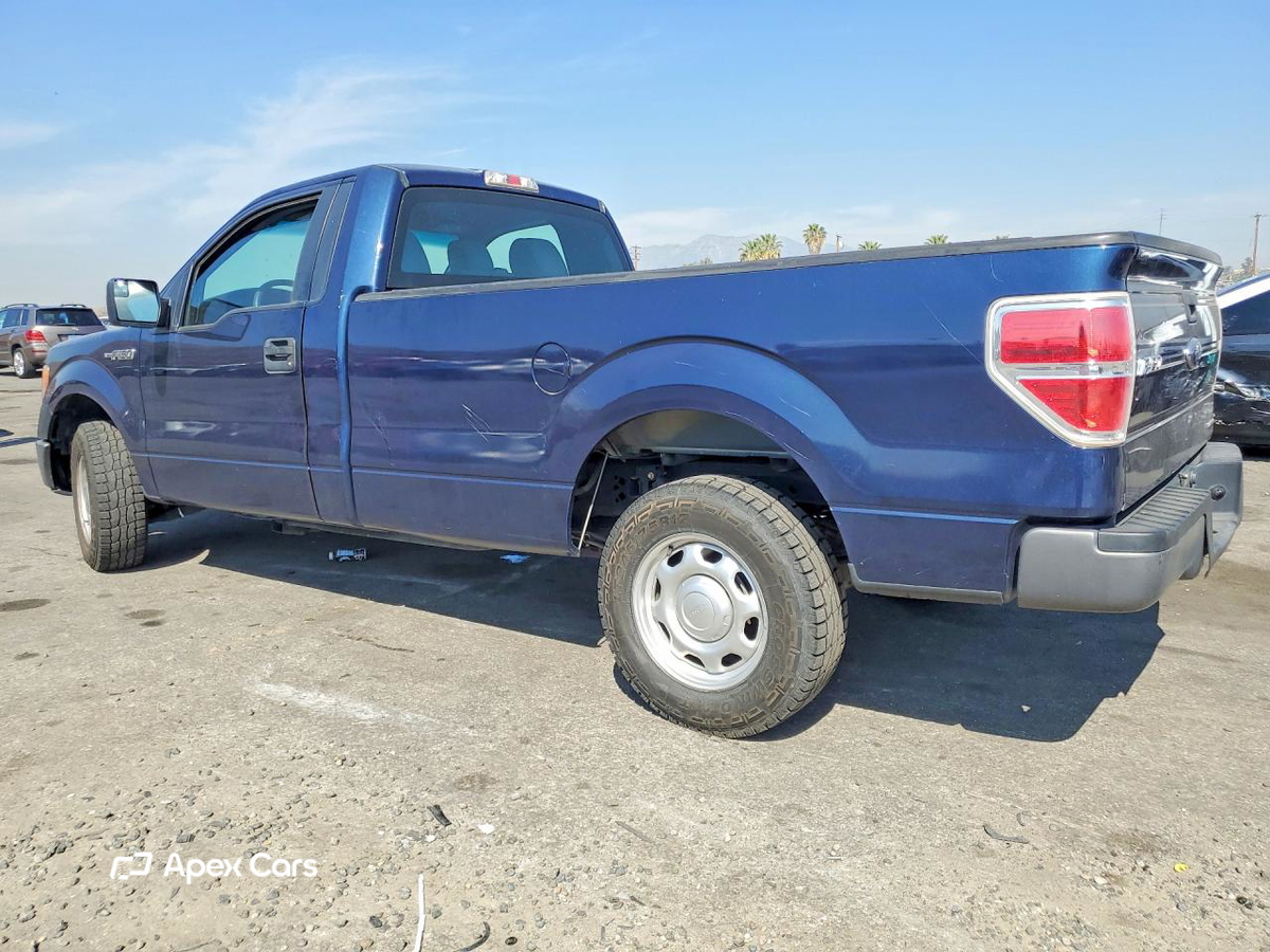 Ford F-150 2013
