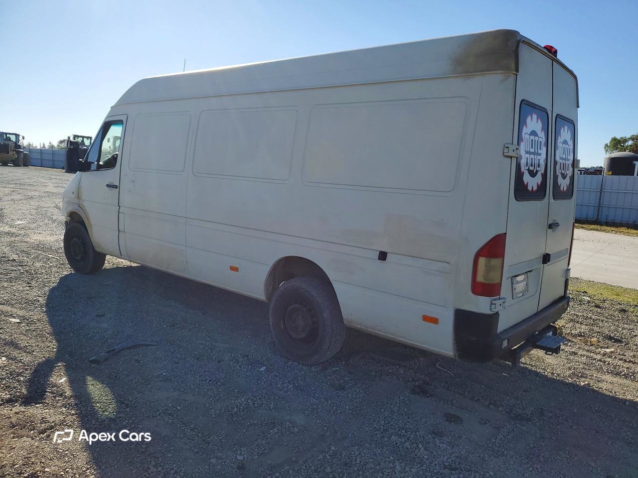 Dodge Sprinter 2006