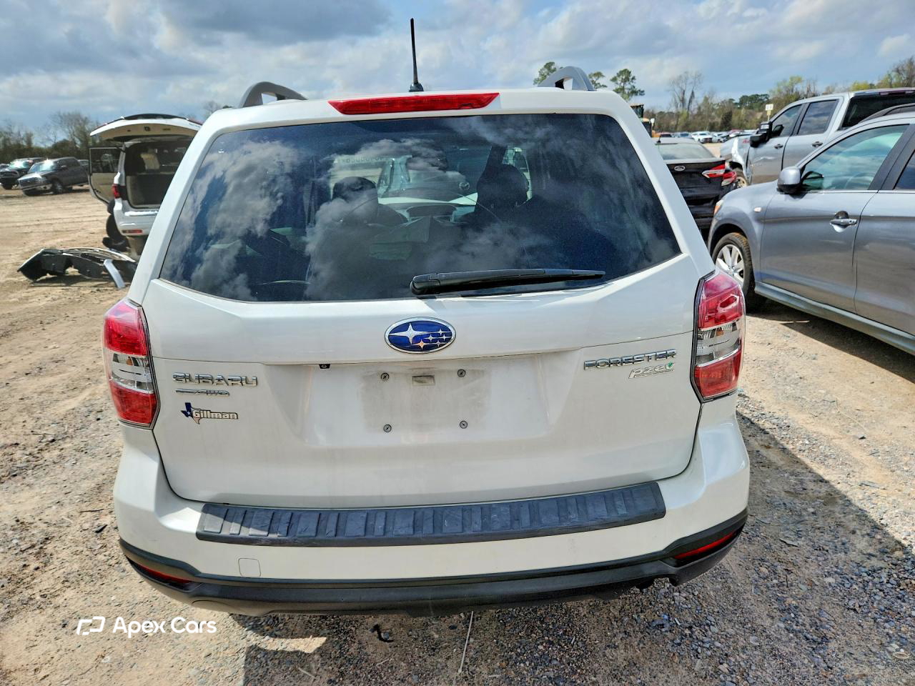 Subaru Forester 2015