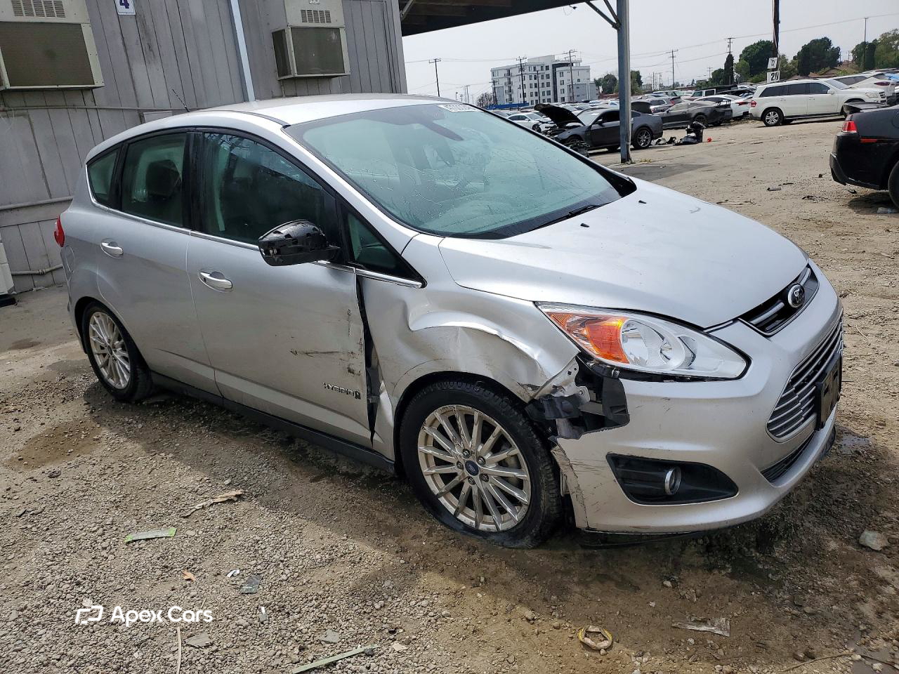 Ford C-MAX 2013