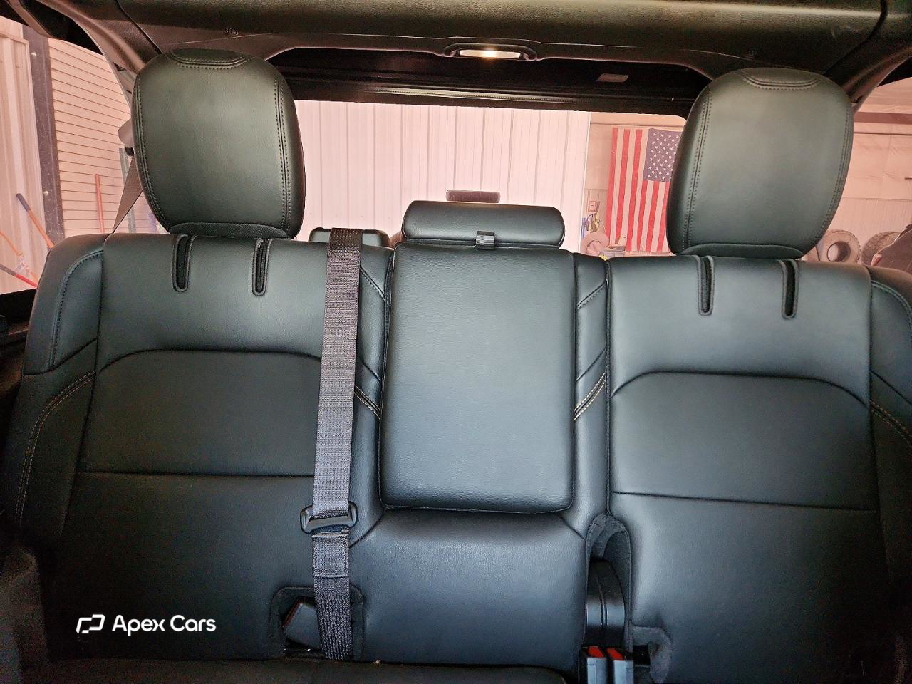 Jeep Wrangler 2024