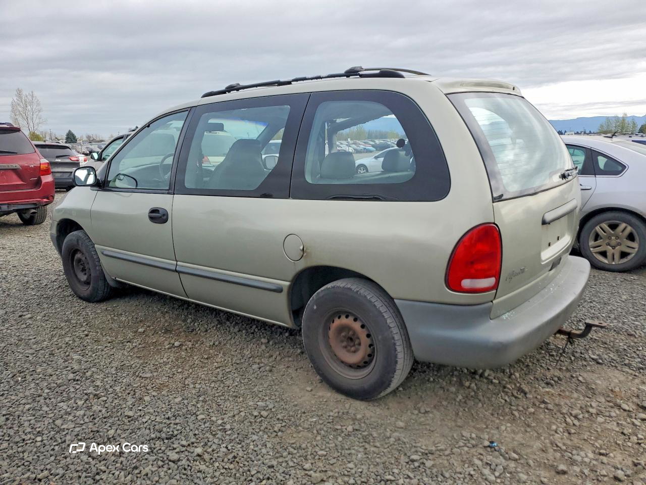 Plymouth Voyager 1999