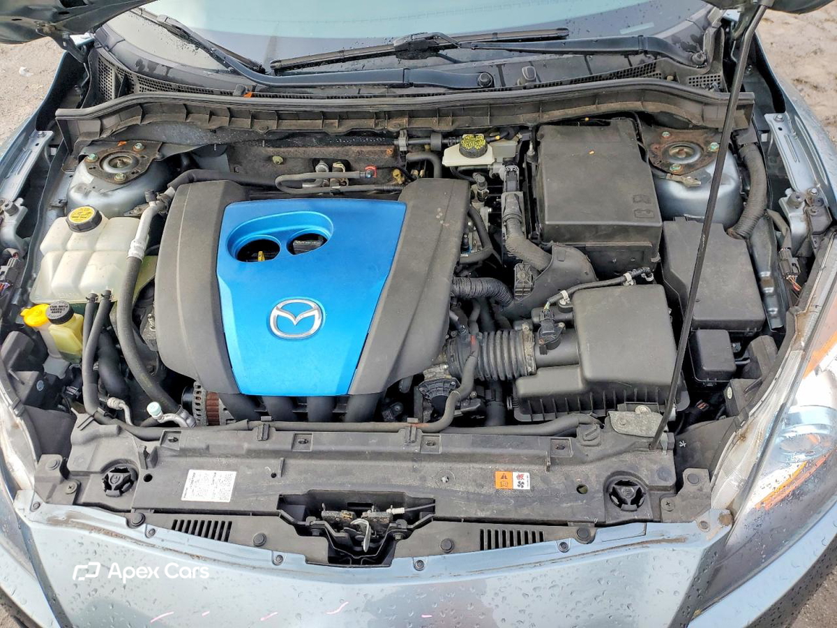 Mazda 3 2012