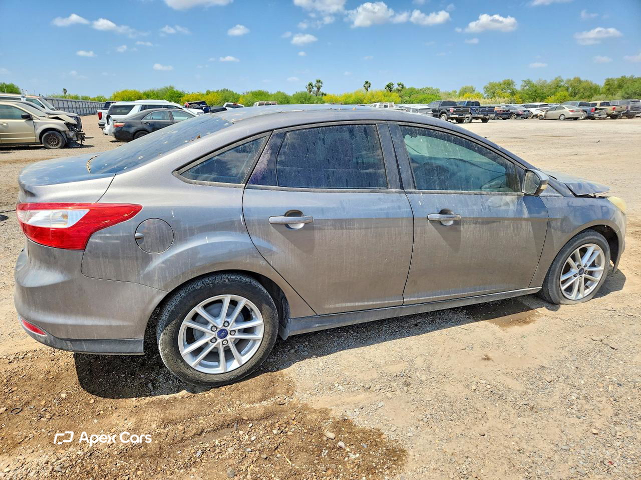 Ford Focus 2012