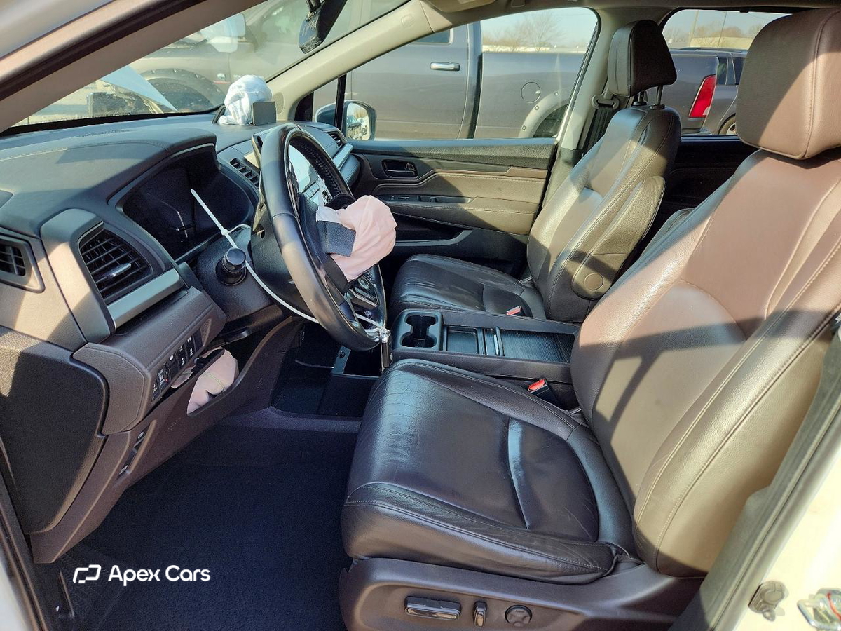 Honda Odyssey 2018