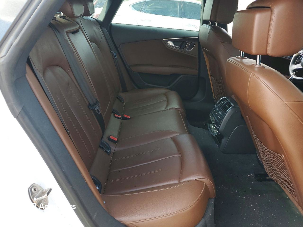 Audi A7 2013