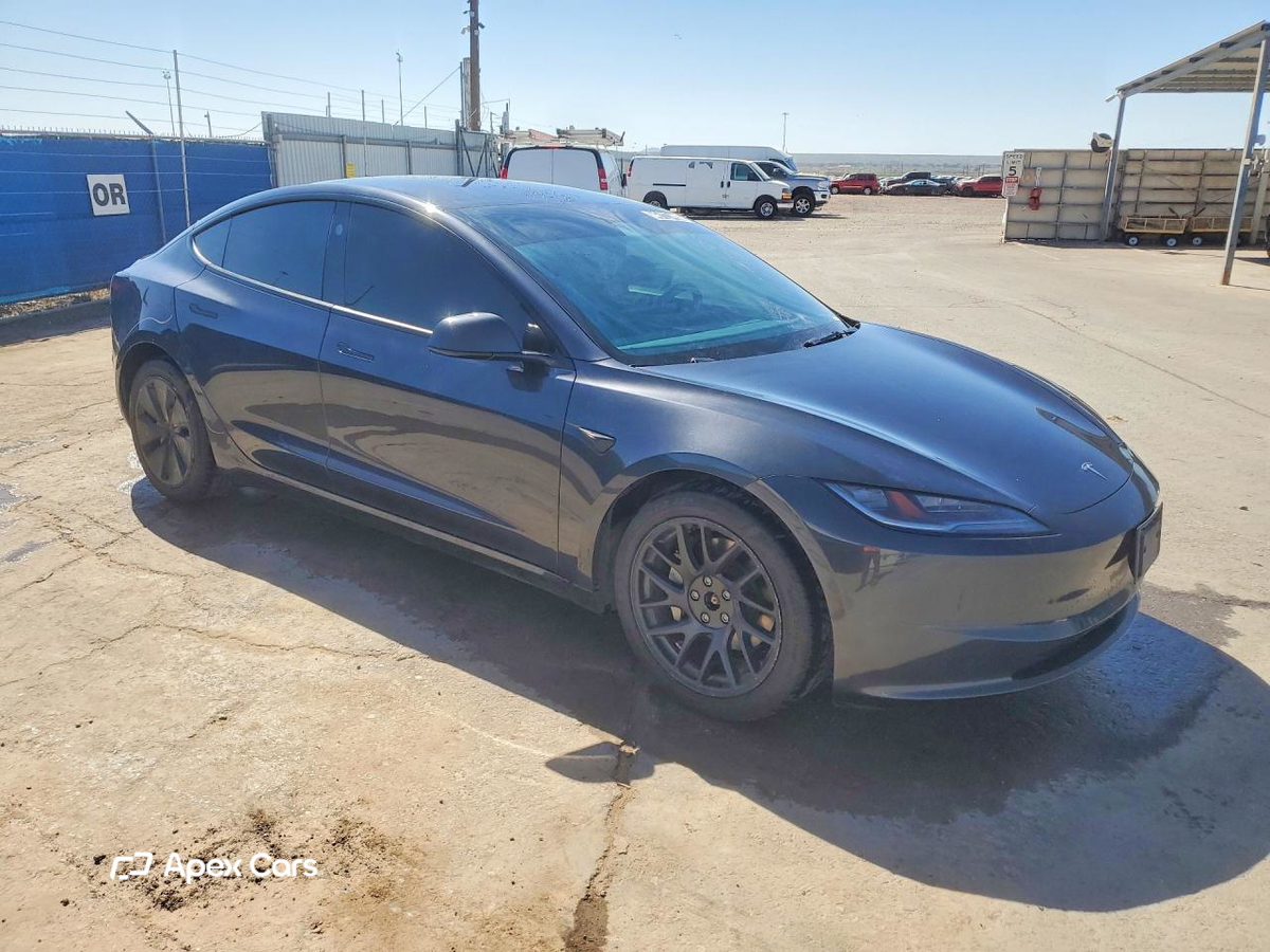 Tesla Model 3 2024