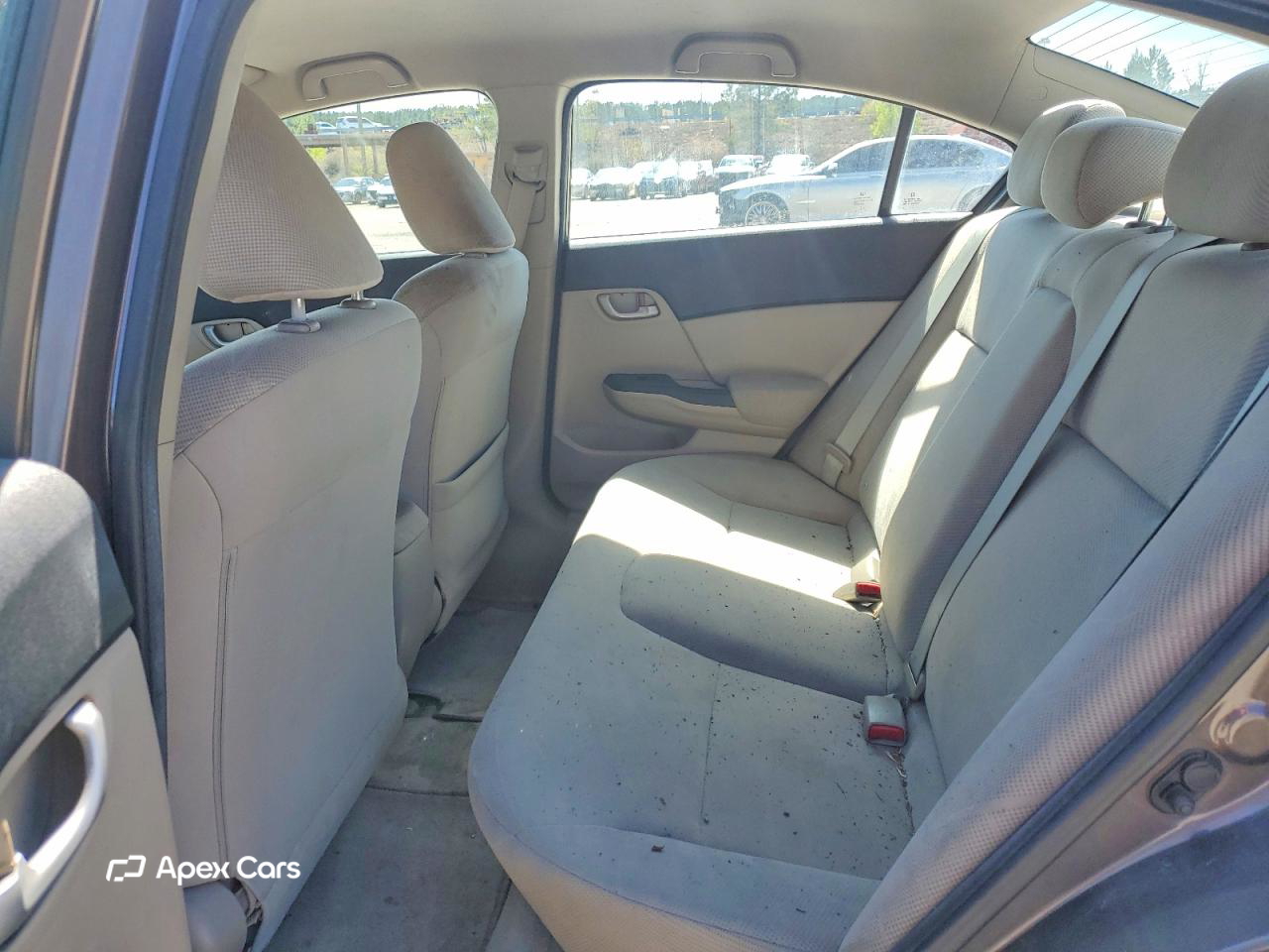 Honda Civic 2012