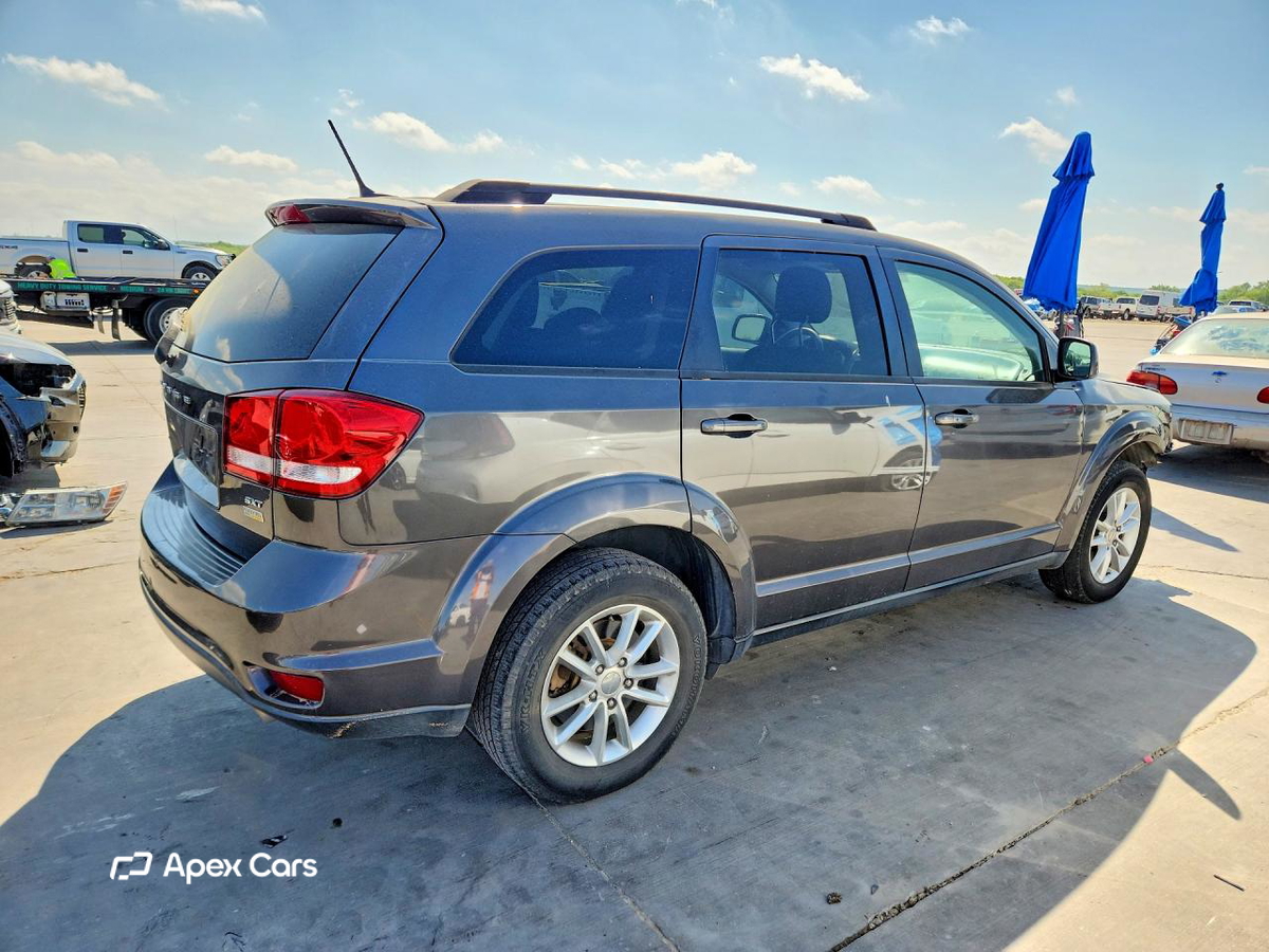 Dodge Journey 2017