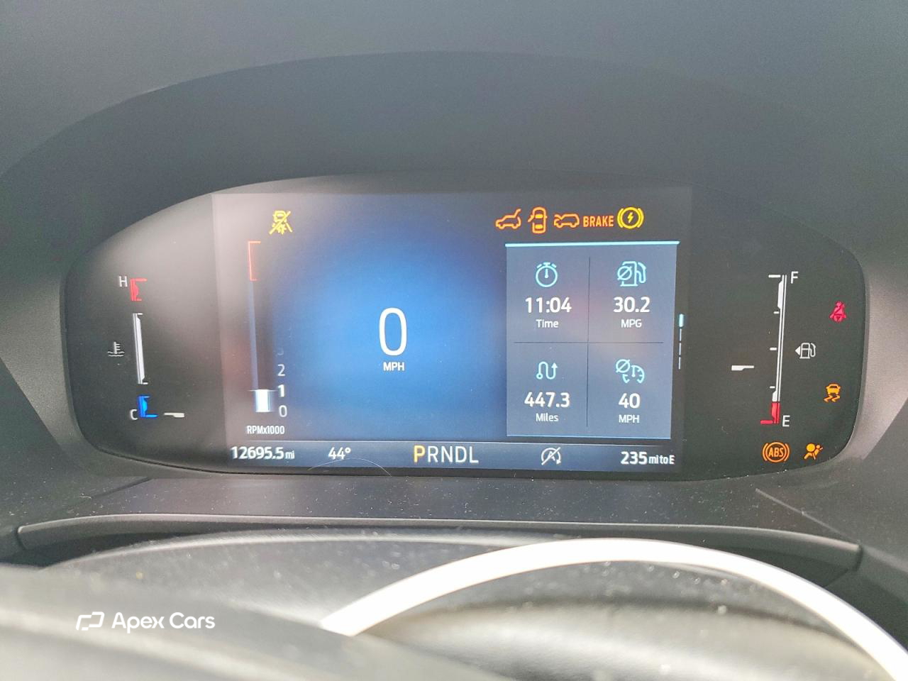 Ford Escape 2025