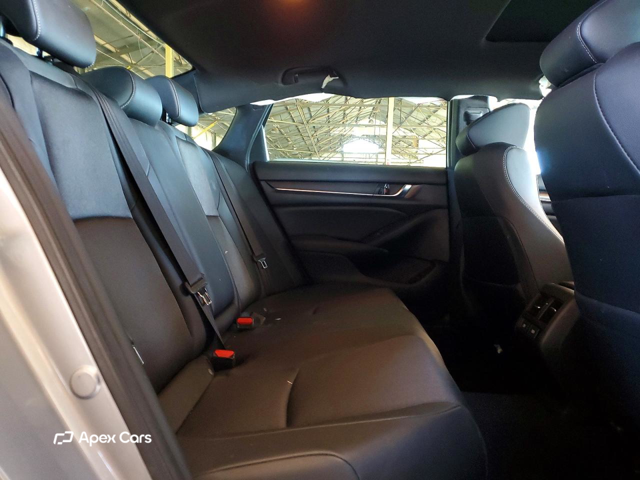 Honda Accord 2021