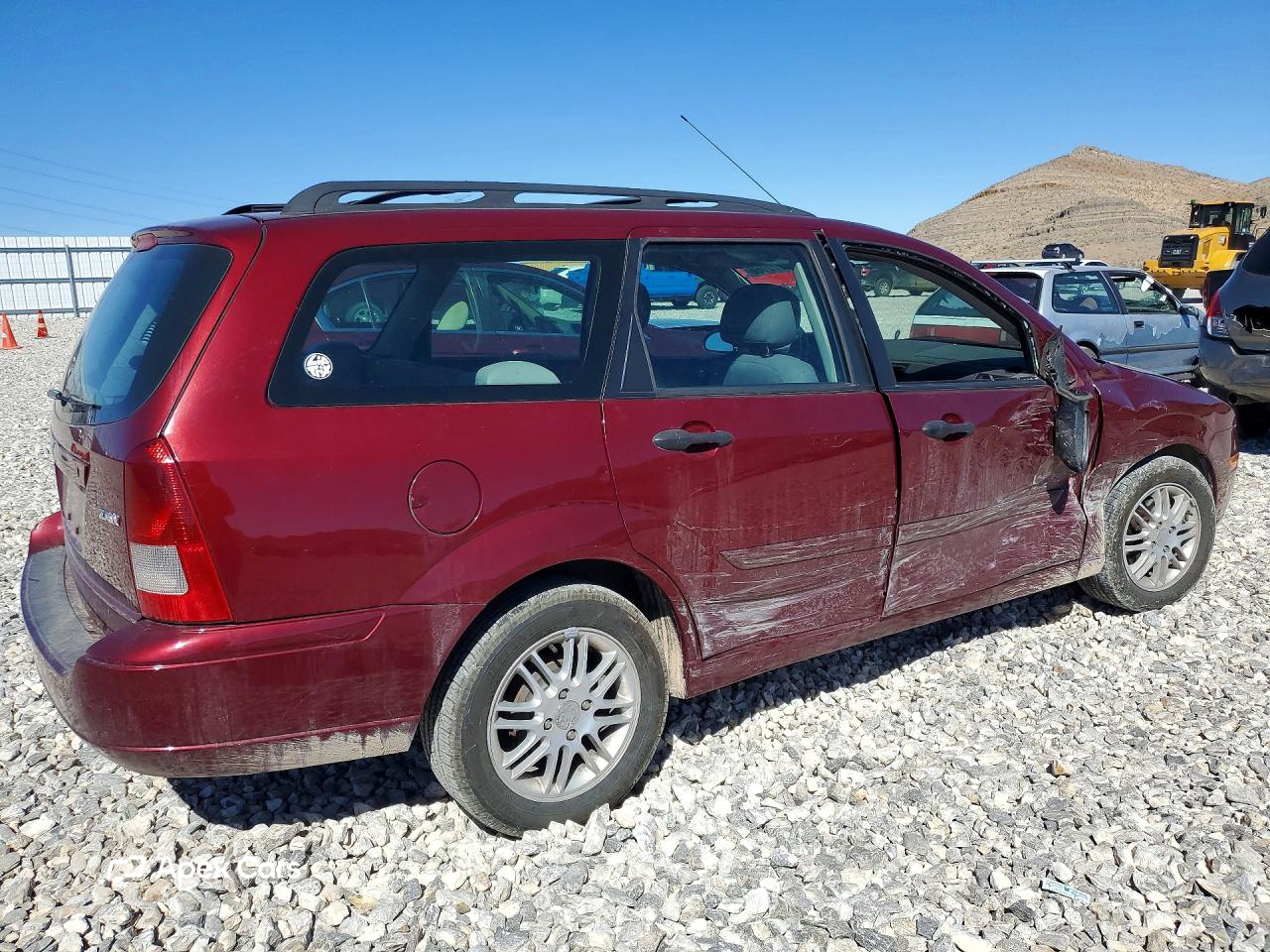Ford Focus 2006