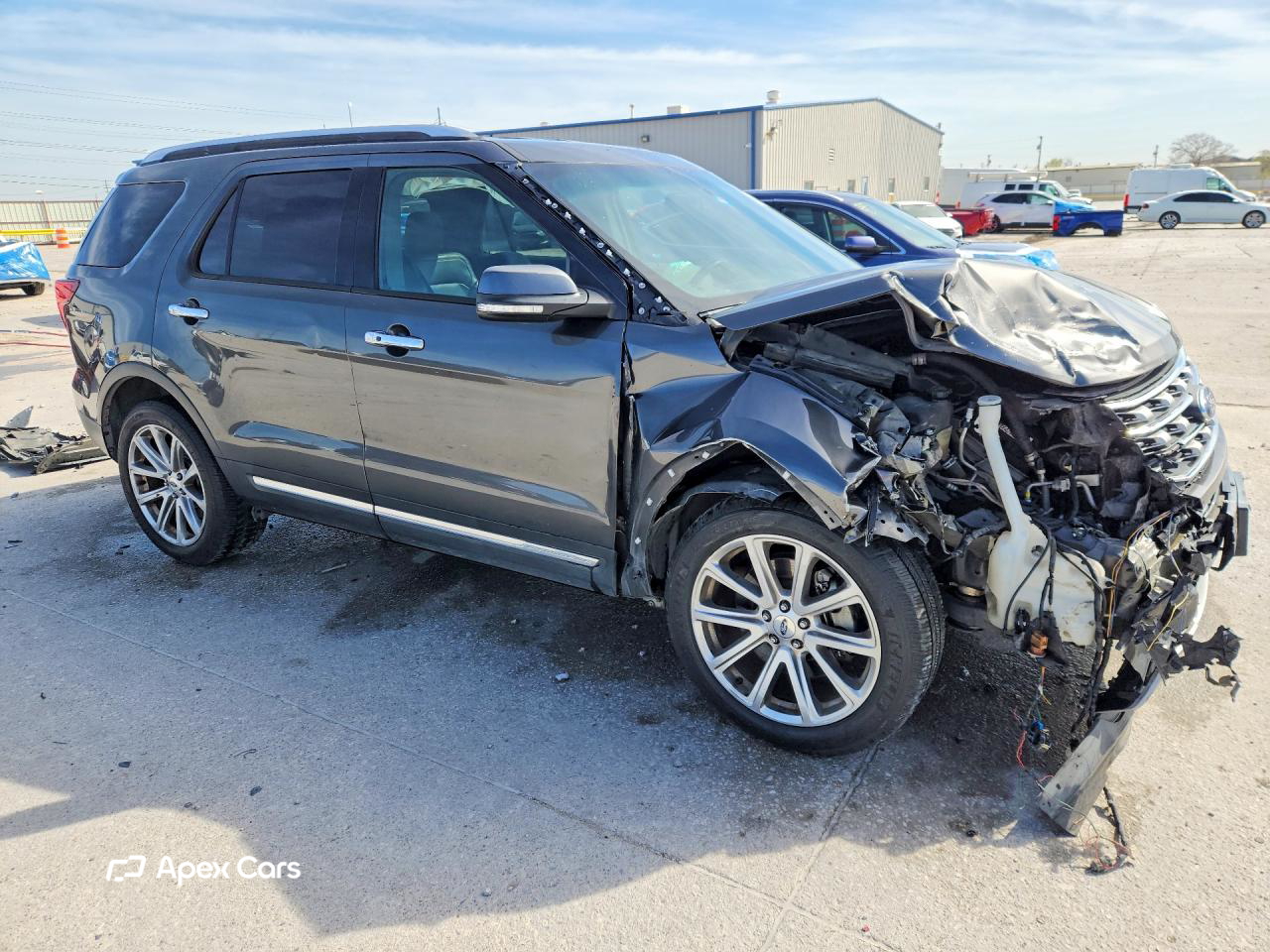 Ford Explorer 2017