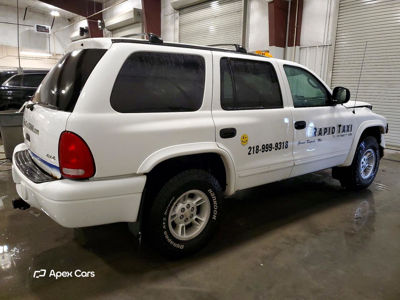 Dodge Durango 2000