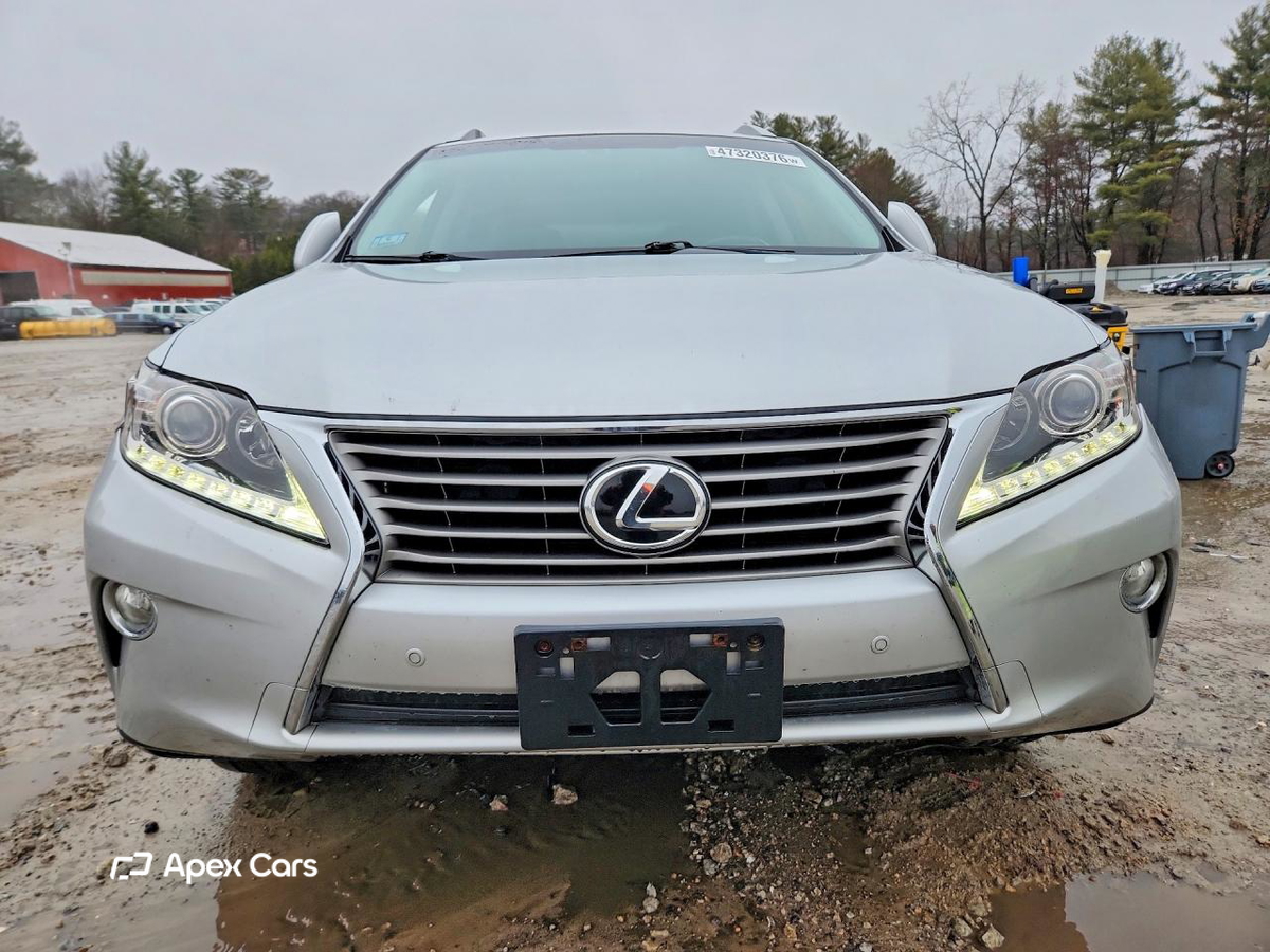 Lexus RX 2014
