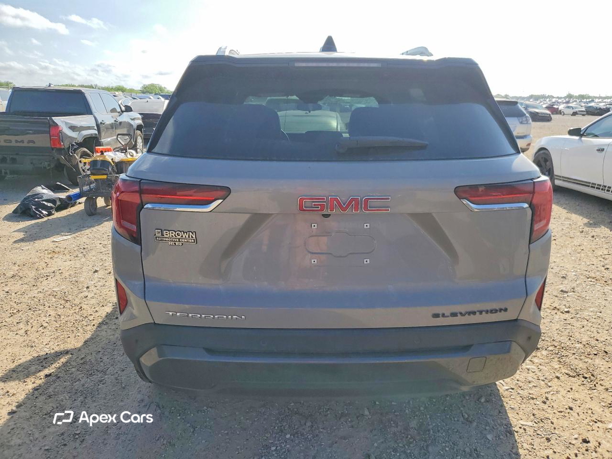 GMC Terrain 2026