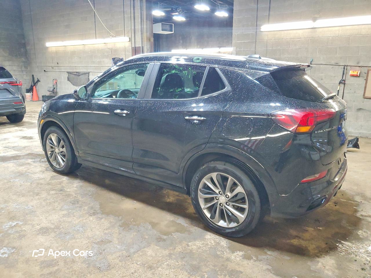 Buick Encore 2023