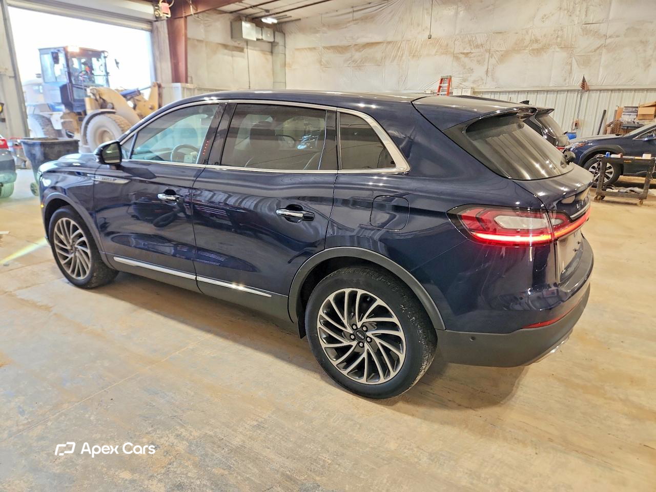 Lincoln Nautilus 2019