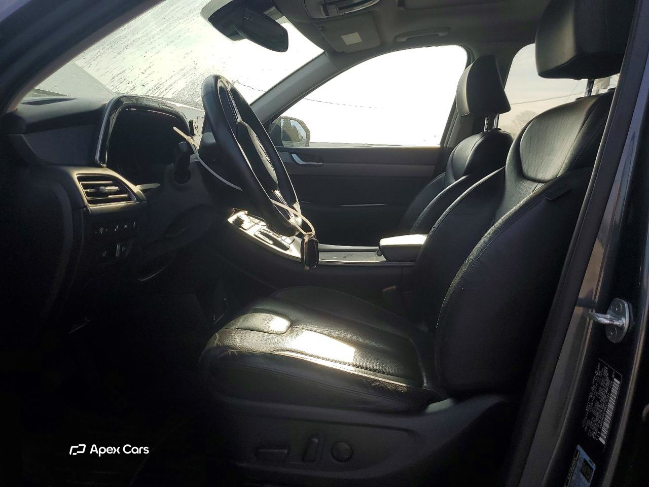 Hyundai Palisade 2021