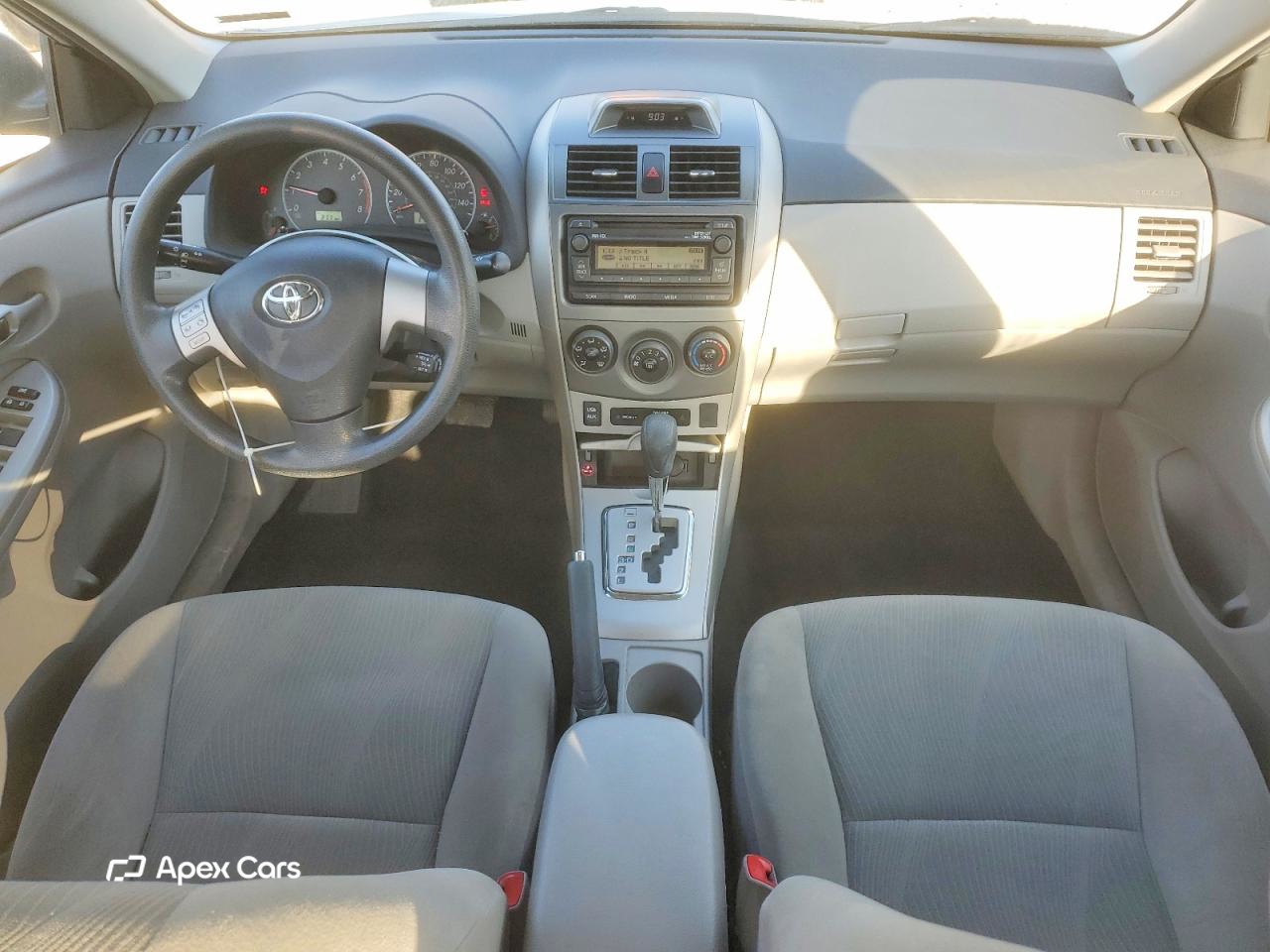 Toyota Corolla 2012